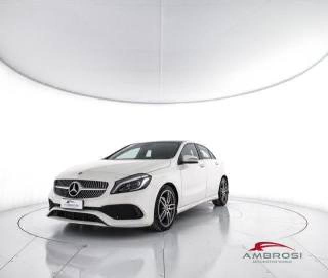 Mercedes Benz A 180 180 D Automatic Premium 