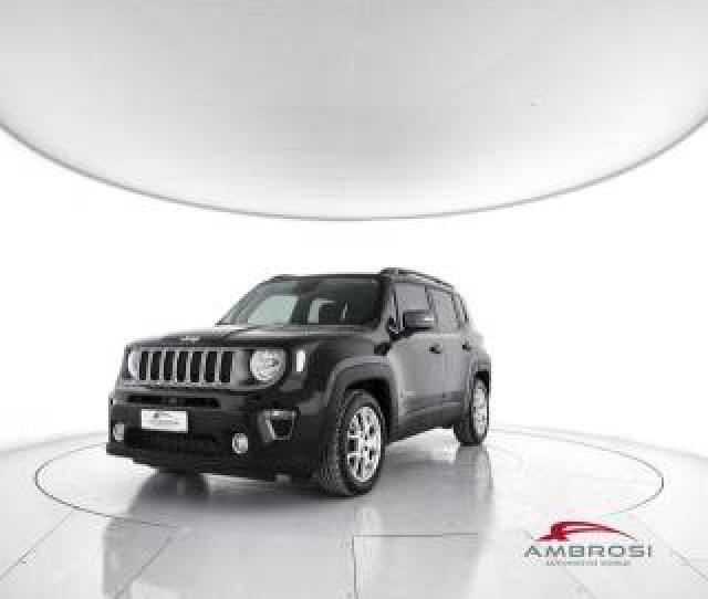Jeep Renegade 1.6 Mjt Ddct 120 Cv Limited 