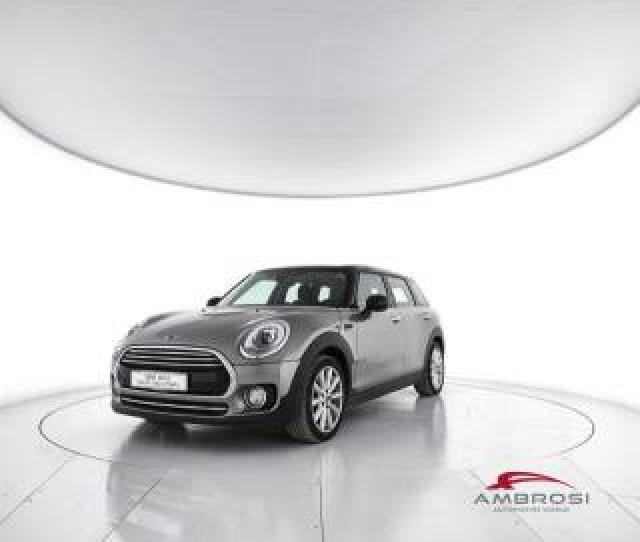 Mini Clubman Cooper D  2.0 Cooper D Boost Auto 
