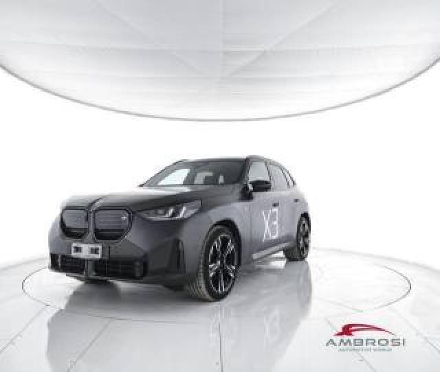 Bmw X3 M50 Xdrive Innovation Comfot Premium Package 
