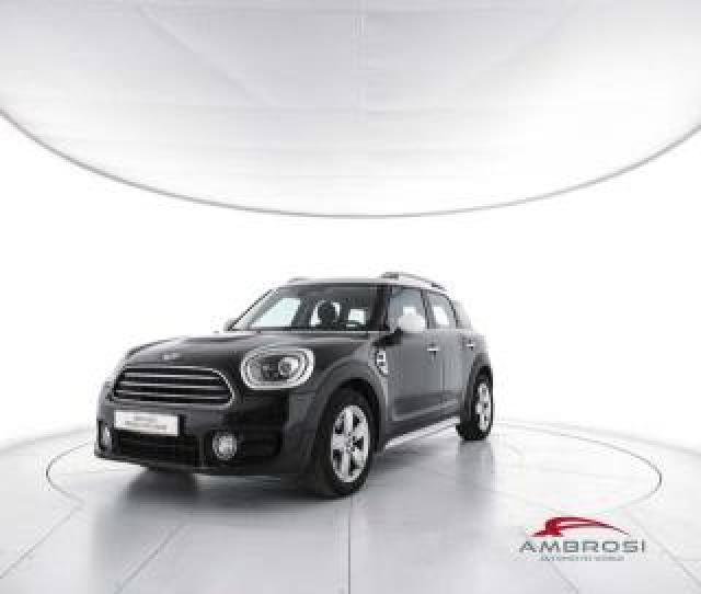 Mini Countryman Cooper D  2.0 Boost 