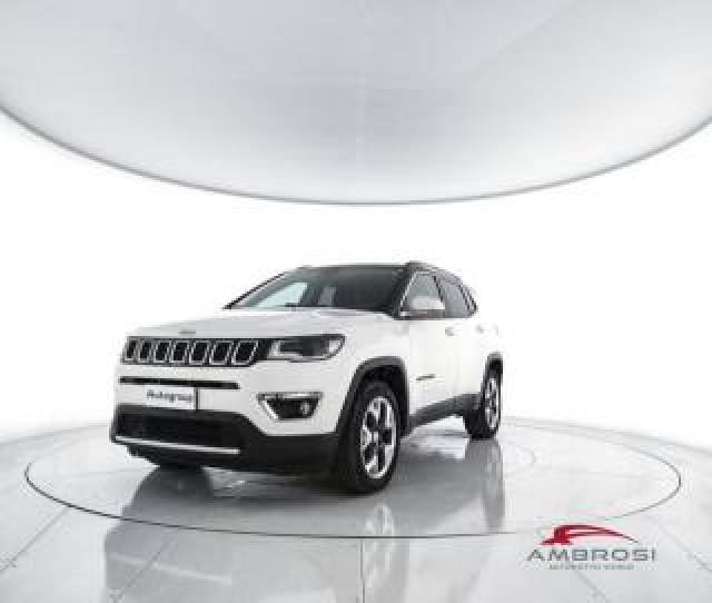 Jeep Compass 2.0 Multijet Ii Aut. 4wd Business 