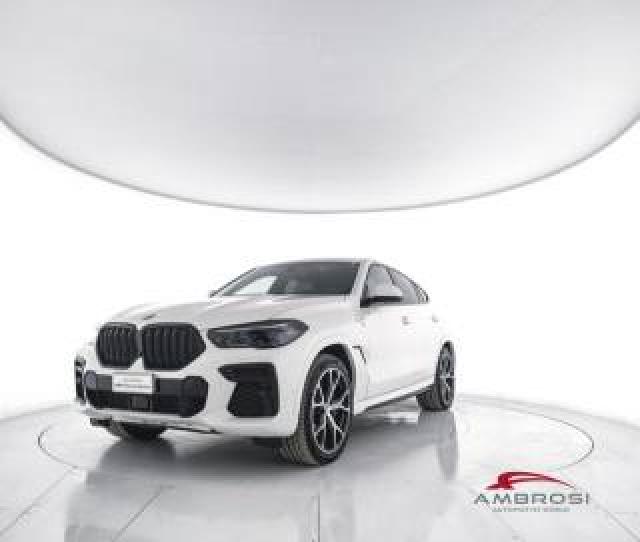 Bmw X6 Xdrive40d 48v Msport Auto 