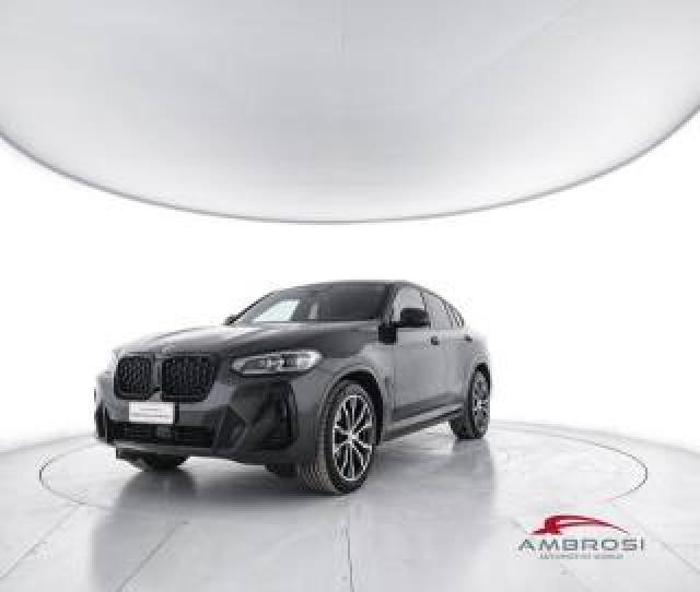 Bmw X4 Xdrive20d Mhev 48v Msport Auto 