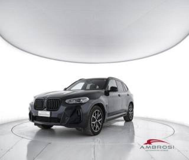 Bmw X3 Xdrive20d Msport 
