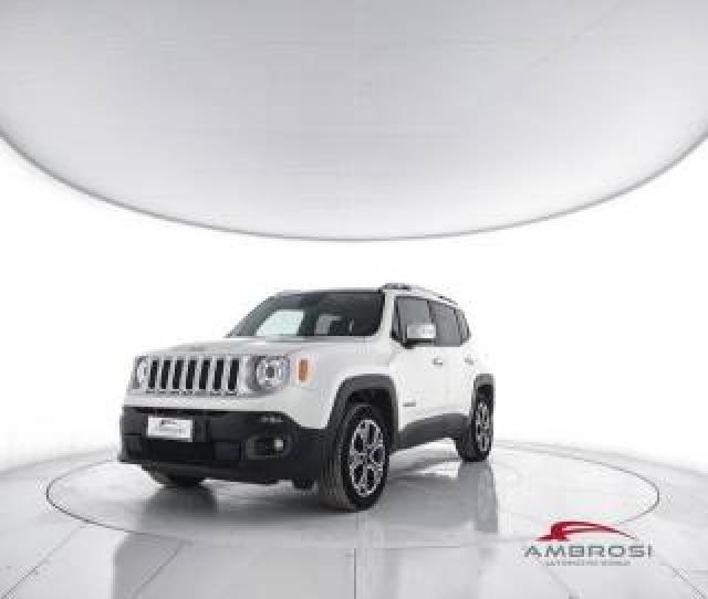 Jeep Renegade 2.0 Mjt 140cv 4wd Limited - Per Operatori Del Sett 