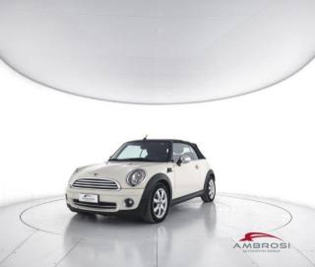 Mini Cooper C 3 Porte Cooper  1.6 16v Abrio - Per Operatori Del 