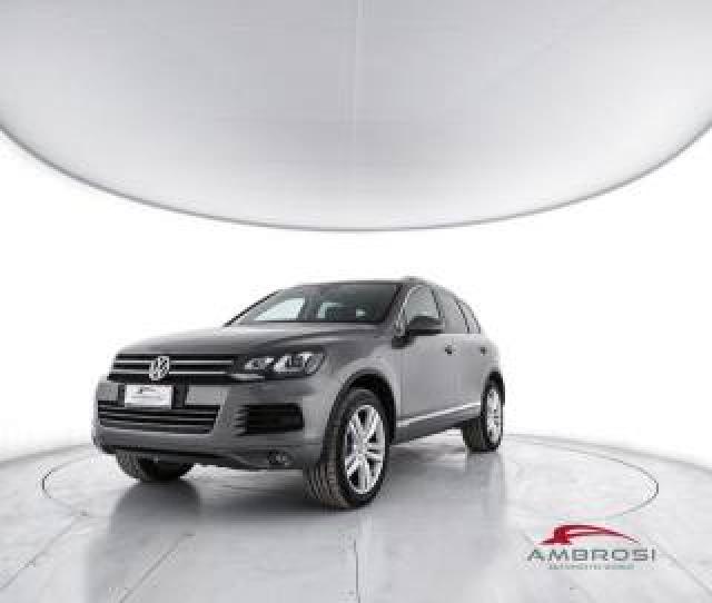 Volkswagen Touareg 3.0 Tdi 245 Cv Tiptronic Bluemotion Techn. Executi 