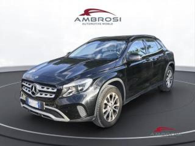 Mercedes Benz Gla 180 180 D Automatic Executive - Per Operatori Del Sett 