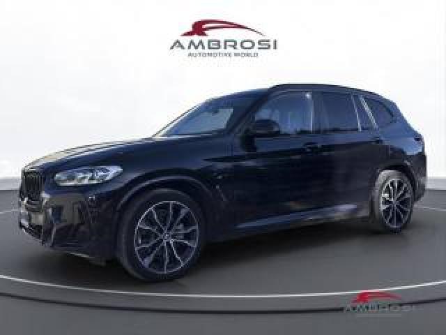 Bmw X3 Xdrive20d Mhev 48v Msport Auto 