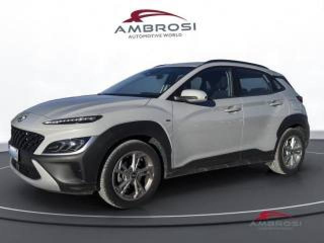 Hyundai Kona 1.0 T-Gdi Hybrid 48v Imt Xtech + 2wd 