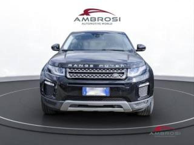 Land Rover Range Rover Evoque 2.0d I4-L.flw 150 Cv Awd Auto - Autocarro N1 - Mot 