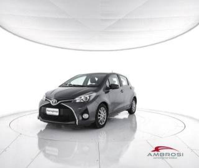 Toyota Yaris 1.d-4d 5 Porte Lounge 