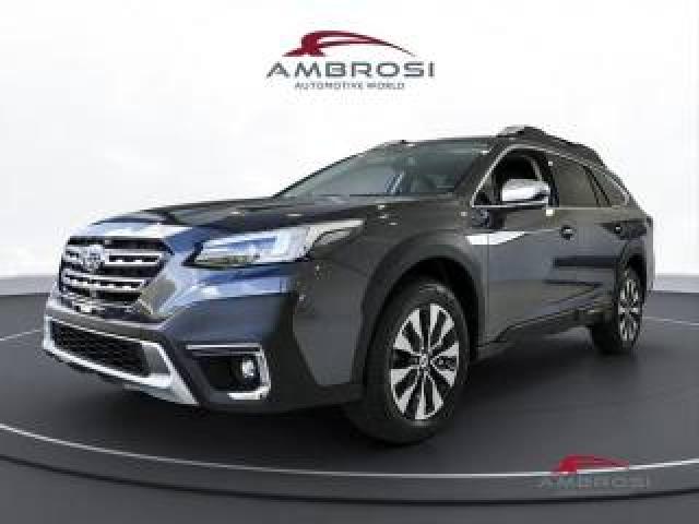 Subaru Outback Obk 2.5i-T Es 4g Premium 