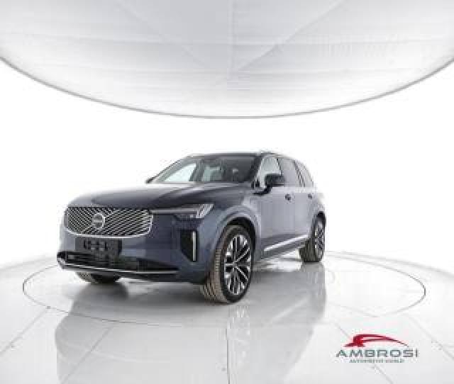 Volvo Xc90 T8 Awd Ibrido Plug-In Elettrica/benzina Ultra Brig 