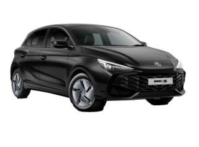 Mg Mg3 Ice_zp22 Ice 1.5 L Mt 2wd Std 