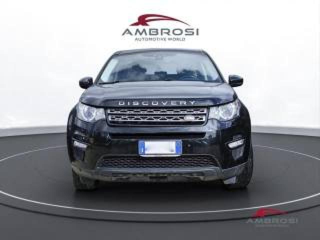 Land Rover Discovery Sport 2.0 Td4 150 Cv Pure - Autocarro N1- Motore Rotto 