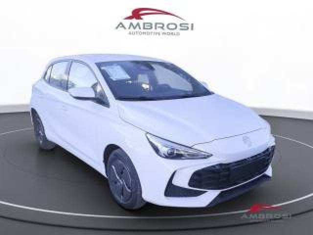 Mg Mg3 Ice_zp22 Ice 1.5 L Mt 2wd Std Lhd 