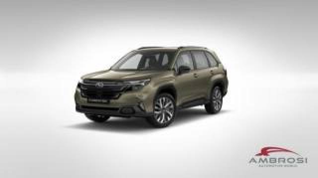 Subaru Forester 2.0i E-Boxer Style Lineartronic 