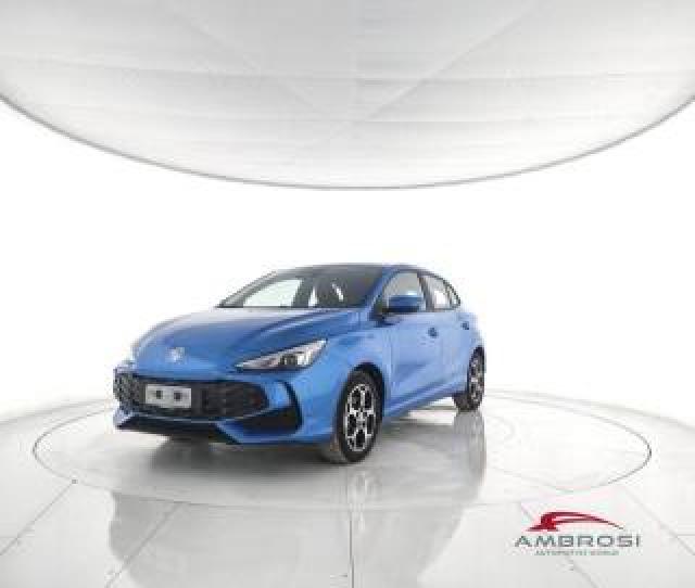 Mg Mg3 Ice_zp22 Ice 1.5 L Mt 2wd 