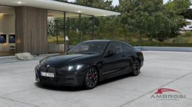 Bmw 420 Serie 4 D Coupe Mhev 48v Xdrive Msport Pro Auto 