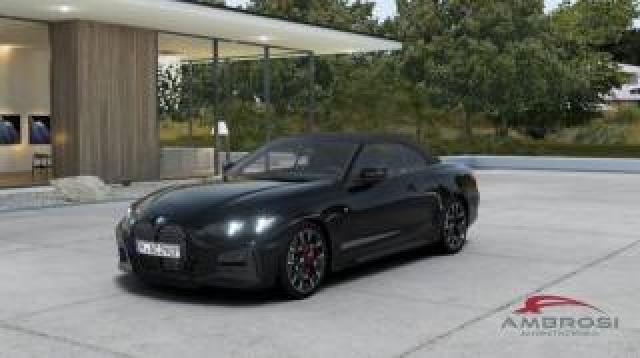 Bmw 420 Serie 4 D Cabrio Mhev 48v Msport Pro Auto 