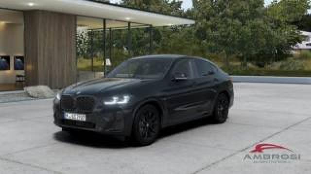 Bmw X4 Xdrive20d Mhev 48v Msport Auto 