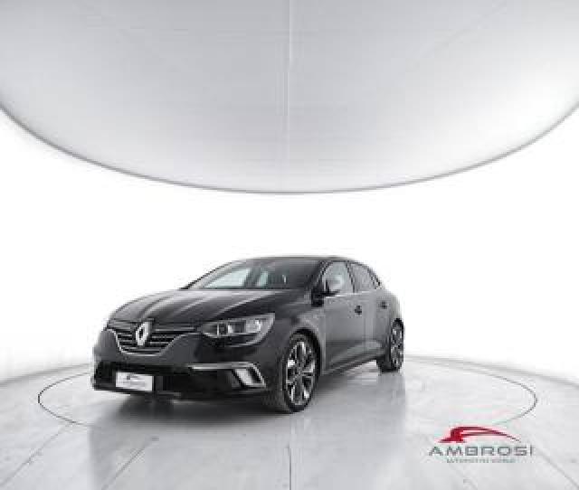 Renault Megane Tce 130 Cv Energy Gt Line 