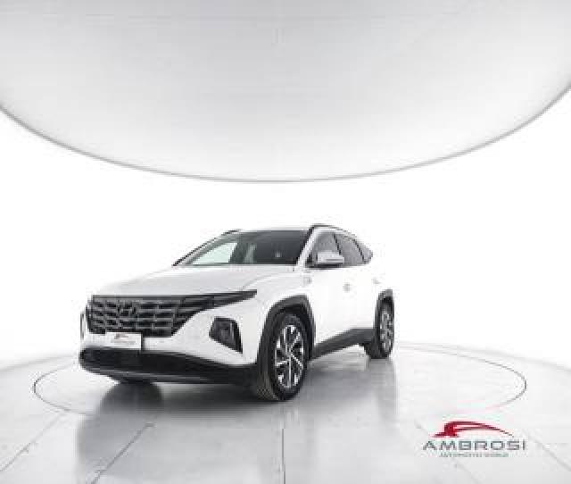 Hyundai Tucson 1.6 T-Gdi 48v Xline 2wd Imt 
