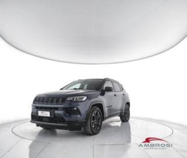 Jeep Compass 1.3 T4 190cv Phev At6 4xe 80° Anniversario 