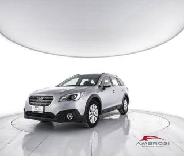 Subaru Outback 2.0d Lineartronic Free 