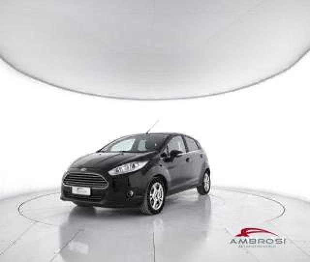Ford Fiesta 1.0 Ecoboost 100cv 5 Porte Powershift 