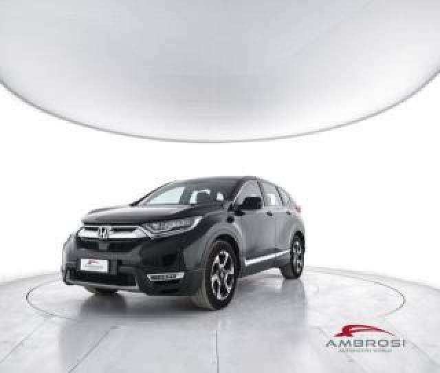 Honda E Cr V 2.0 Hv Cvt Lganc Navi 
