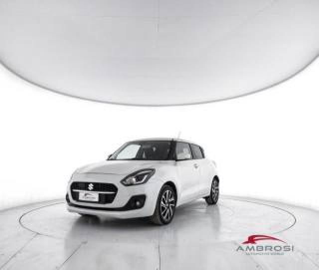 Suzuki Swift 1.2h Top 2wd Cvt 