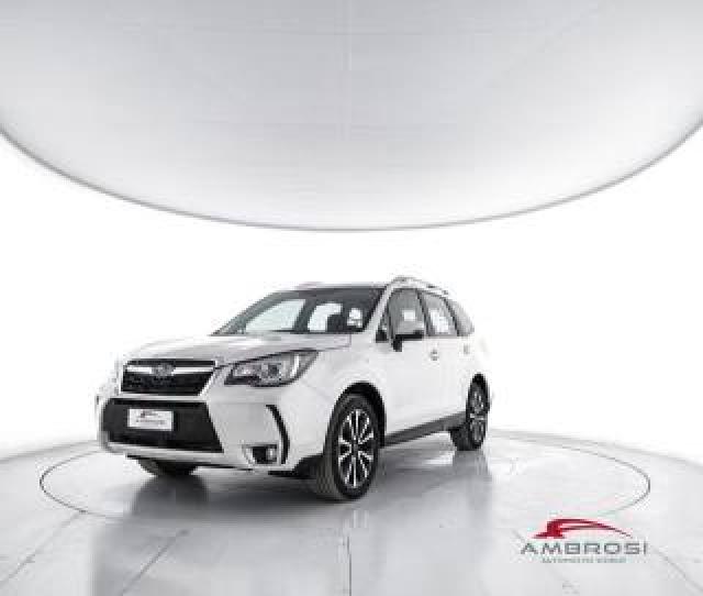 Subaru Forester Forester 2.0d Sport Unlimited Lineartron 