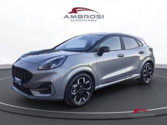 Ford Puma 1.0 Ecoboost Hybrid 125 Cv S&s St-Line X 
