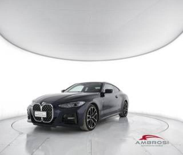 Bmw 430 Serie 4 D Coupe Mhev 48v Xdrive Msport Auto 