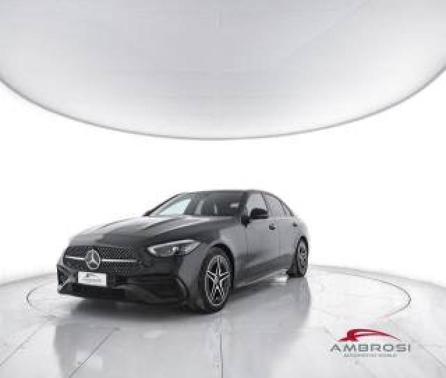 Mercedes Benz C 200 200 D Mhev Amg Line Advanced Auto 