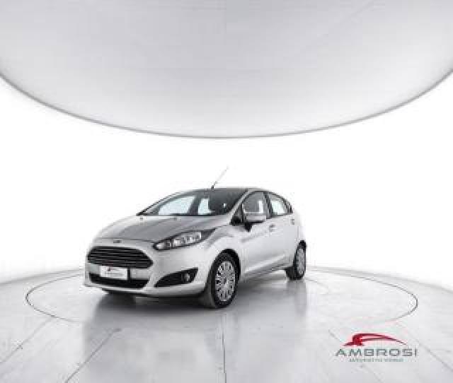 Ford Fiesta 1.5 Tdci 75cv 5 Porte Titanium 