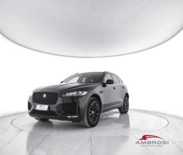 Jaguar Other F Pace 2.0 D 180 Cv Awd Aut. Prestige 
