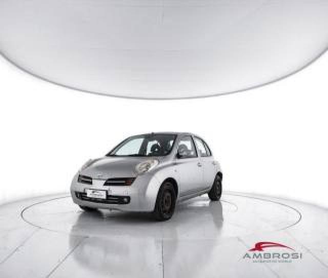 Nissan Micra 1.2 16v 5 Porte Acenta - Per Operatori Del Settore 