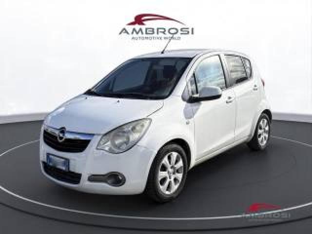 Opel Agila Agila 1.2 16v Enjoy 86cv 