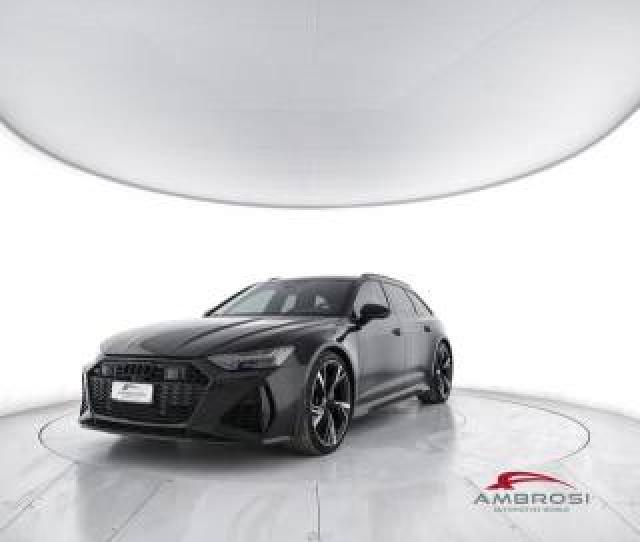 Audi Rs6 Rs6 Avant 4.0 Mhev Quattro Tiptronic 