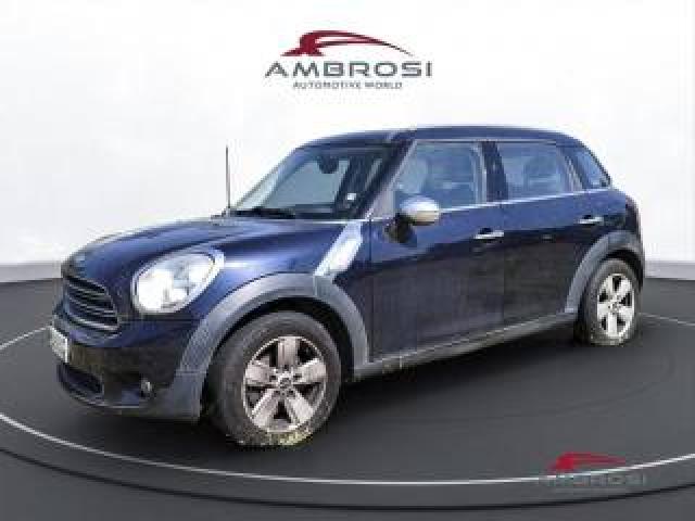 Mini Countryman One D  1.6 One D Business  - Motore Rotto - Per Op 
