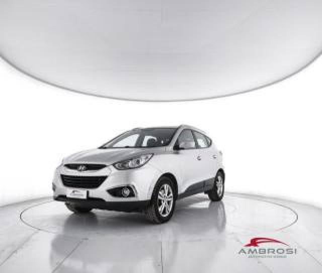 Hyundai Ix35 1.7 Crdi 2wd Comfort - Per Operatori Del Settore 