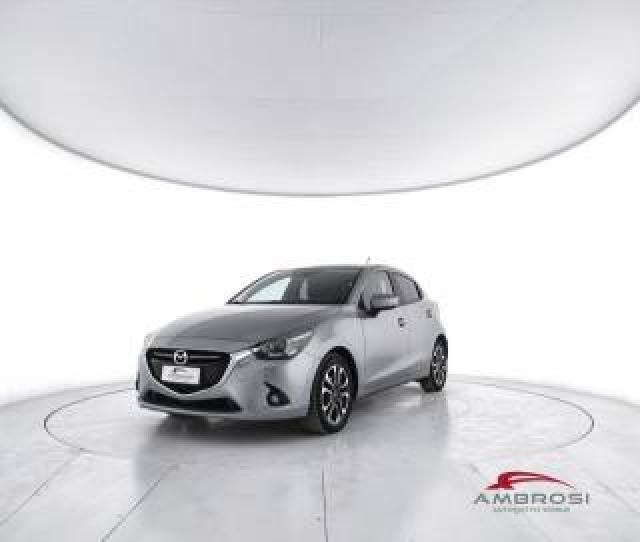 Mazda 2 1.5 Skyactiv-D 105 Cv Evolve 