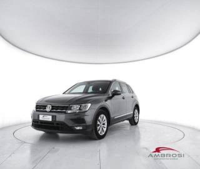 Volkswagen Tiguan 1.6 Tdi Scr Business Bluemotion Technology 