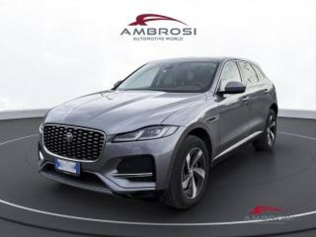 Jaguar Other F Pace 2.0 D 163 Cv Awd Aut. R-Dynamic S 
