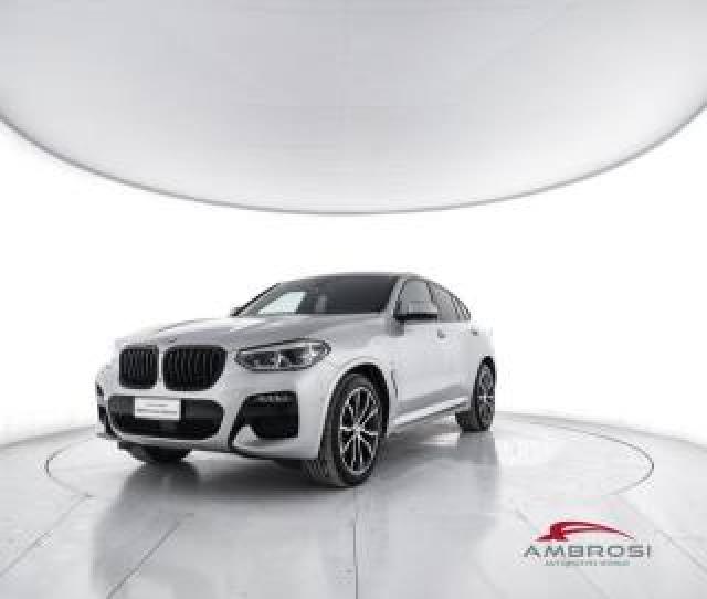 Bmw X4 Xdrive20d Msport 