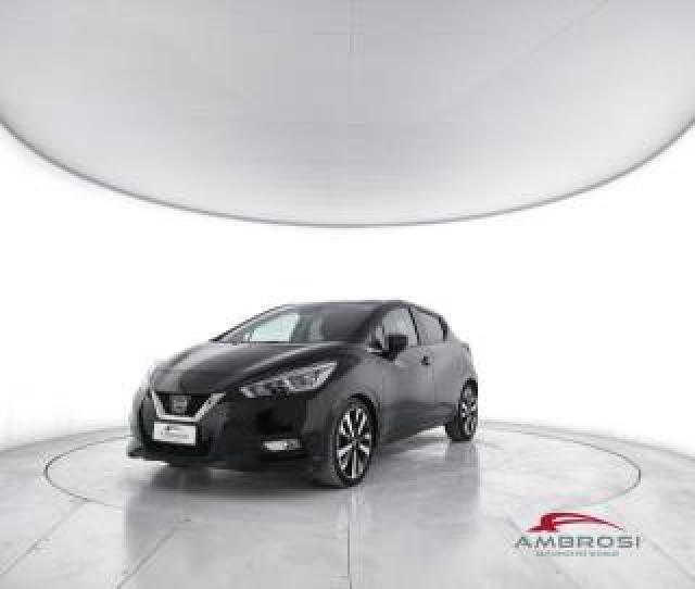 Nissan Micra 1.5 Dci 8v 5 Porte Tekna 
